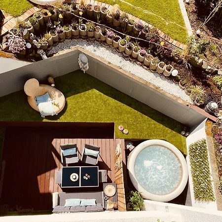 Wellness-Mit-Stil Apartman Schwerte Kültér fotó