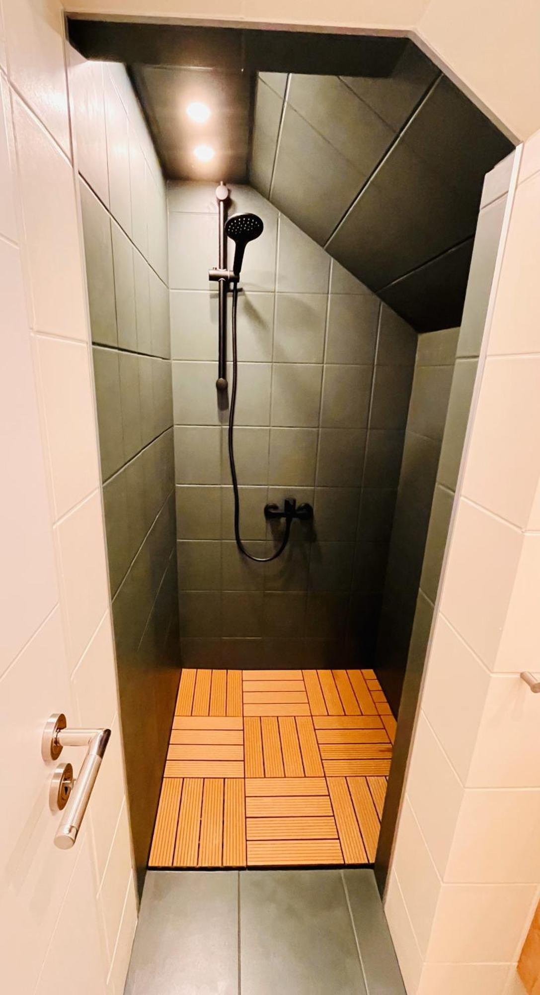 Wellness-Mit-Stil Apartman Schwerte Kültér fotó
