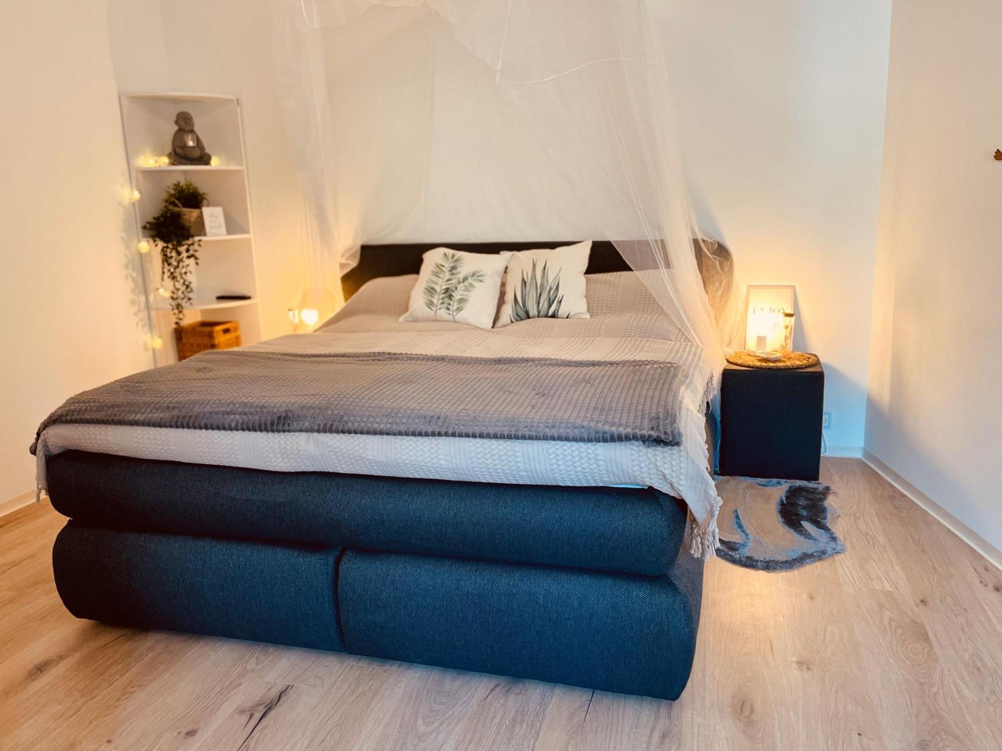 Wellness-Mit-Stil Apartman Schwerte Kültér fotó
