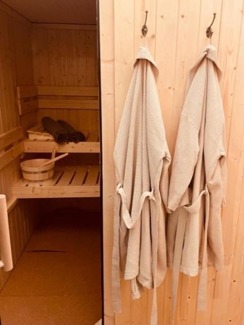 Wellness-Mit-Stil Apartman Schwerte Kültér fotó