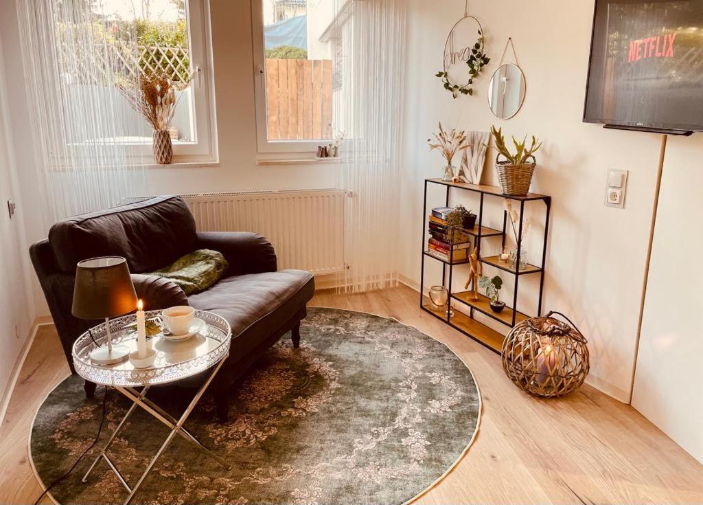 Wellness-Mit-Stil Apartman Schwerte Kültér fotó