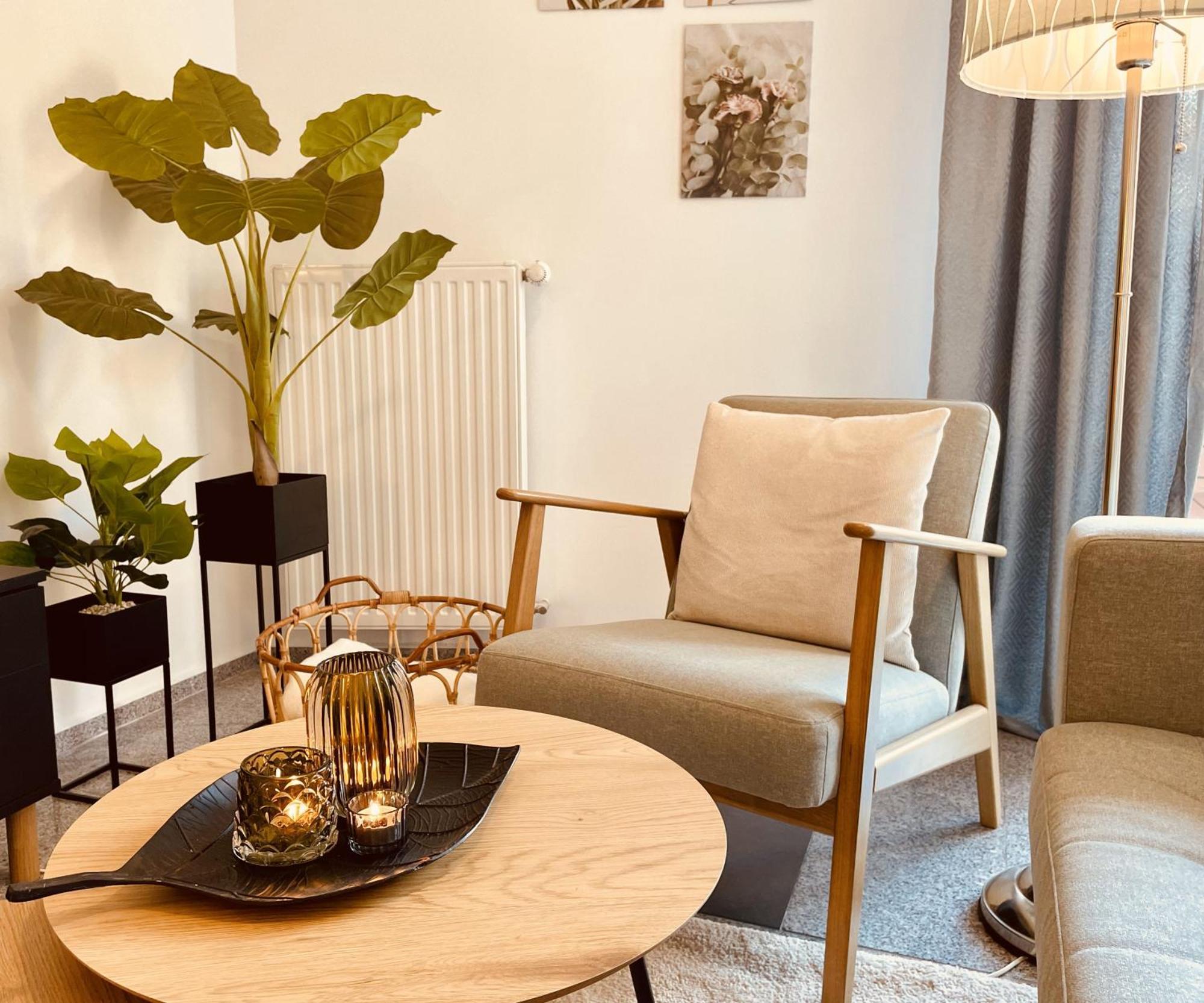 Wellness-Mit-Stil Apartman Schwerte Kültér fotó