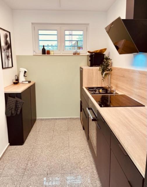 Wellness-Mit-Stil Apartman Schwerte Kültér fotó