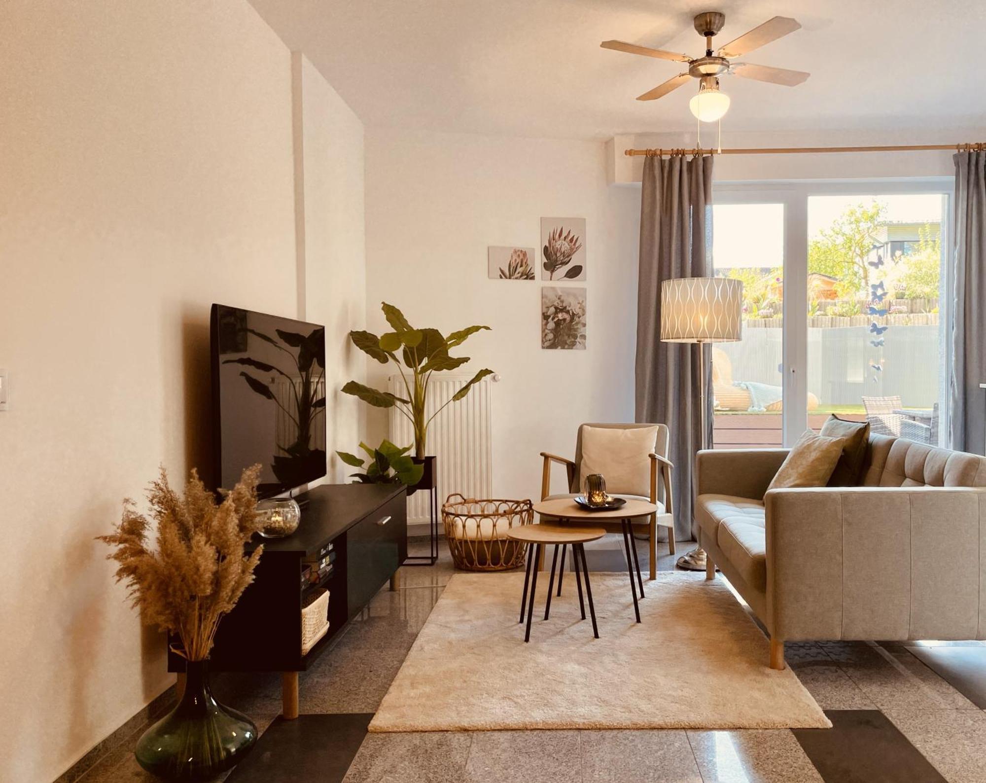 Wellness-Mit-Stil Apartman Schwerte Kültér fotó